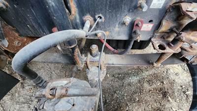 Freightliner Cascadia 125 Front Leaf Spring