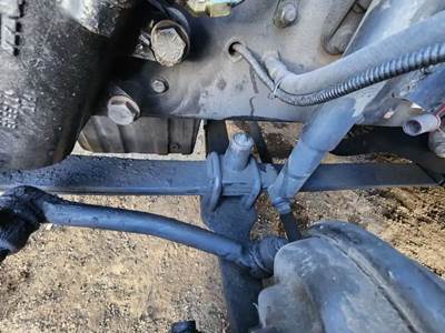 Freightliner Cascadia 125 Front Leaf Spring