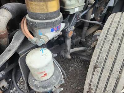 Freightliner Cascadia 125 Front Leaf Spring