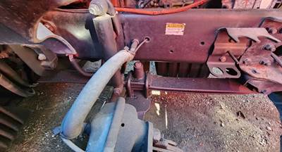 Freightliner Cascadia 125 Front Leaf Spring