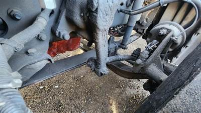 Freightliner Cascadia 125 Front Leaf Spring