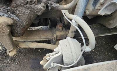 Freightliner Cascadia 125 Front Leaf Spring