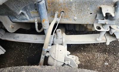 Freightliner Cascadia 125 Front Leaf Spring