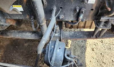 Freightliner Cascadia 125 Front Leaf Spring