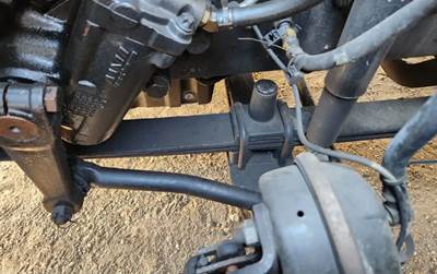 Freightliner Cascadia 125 Front Leaf Spring