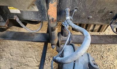 Freightliner Cascadia 125 Front Leaf Spring