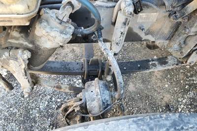 Freightliner Cascadia 125 Front Leaf Spring