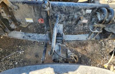 Freightliner Cascadia 125 Front Leaf Spring
