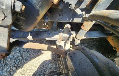 Freightliner Cascadia 125 Front Leaf Spring