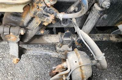 Freightliner Cascadia 125 Front Leaf Spring