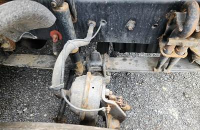 Freightliner Cascadia 125 Front Leaf Spring
