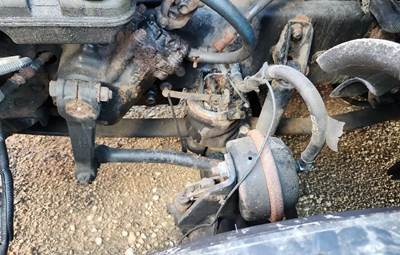 Freightliner Cascadia 125 Front Leaf Spring