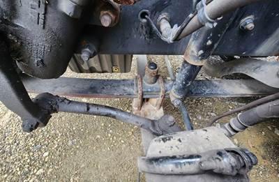 Freightliner Cascadia 125 Front Leaf Spring