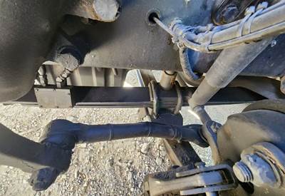 Freightliner Cascadia 125 Front Leaf Spring