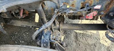 Freightliner Cascadia 126 Front Leaf Spring