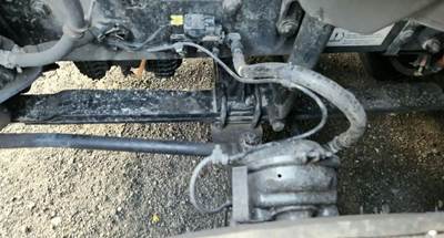 Freightliner Cascadia 126 Front Leaf Spring