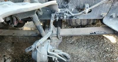 Freightliner Cascadia 126 Front Leaf Spring