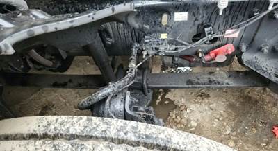 Freightliner Cascadia 126 Front Leaf Spring