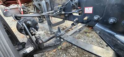 Freightliner Cascadia 126 Front Leaf Spring