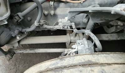 Freightliner Cascadia 126 Front Leaf Spring