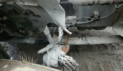 Freightliner Cascadia 126 Front Leaf Spring