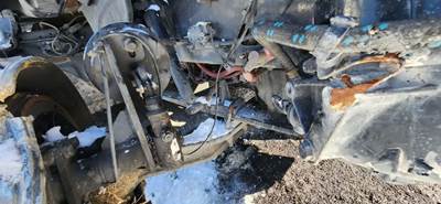 Freightliner Cascadia 126 Front Leaf Spring