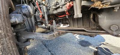 Freightliner Cascadia 126 Front Leaf Spring