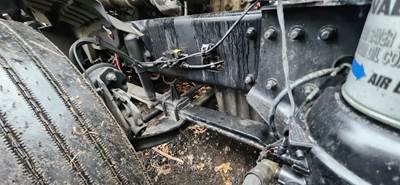 Freightliner Cascadia 126 Front Leaf Spring