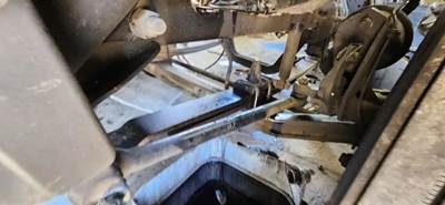 Freightliner Cascadia 126 Front Leaf Spring