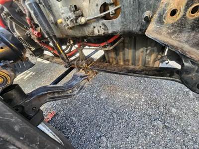 Freightliner Cascadia 126 Front Leaf Spring