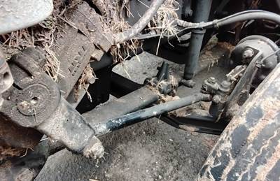 Freightliner Cascadia 126 Front Leaf Spring