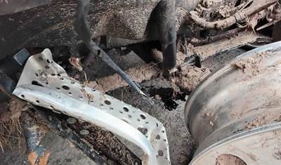 Freightliner Cascadia 126 Front Leaf Spring