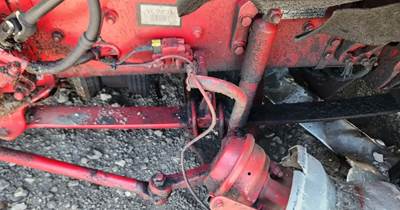 Freightliner Cascadia 126 Front Leaf Spring