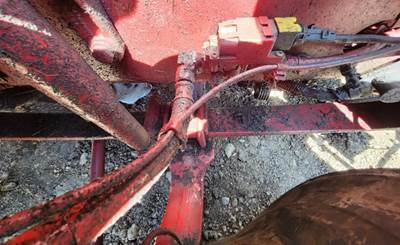 Freightliner Cascadia 126 Front Leaf Spring