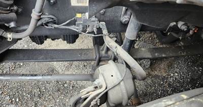 Freightliner Cascadia 126 Front Leaf Spring