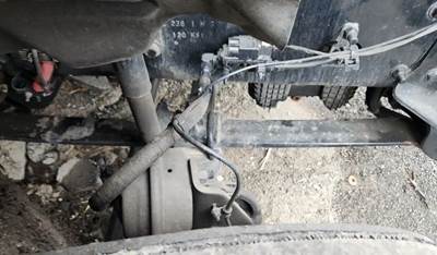 Freightliner Cascadia 126 Front Leaf Spring