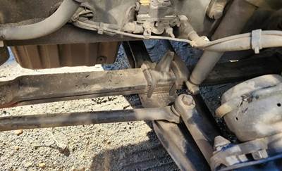 Freightliner Cascadia 126 Front Leaf Spring