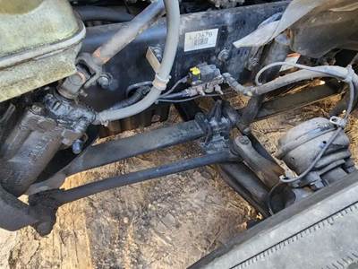 Freightliner Cascadia 126 Front Leaf Spring