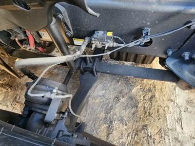 Freightliner Cascadia 126 Front Leaf Spring