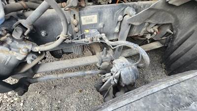 Freightliner Cascadia 126 Front Leaf Spring