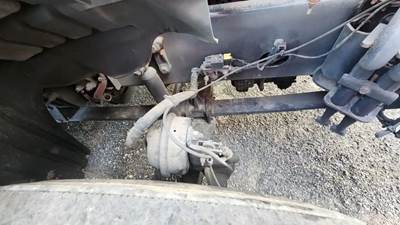 Freightliner Cascadia 126 Front Leaf Spring