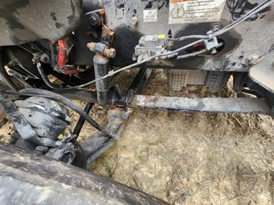 Freightliner Cascadia 126 Front Leaf Spring