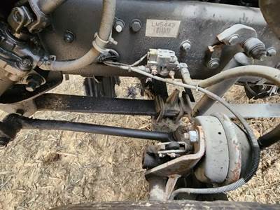 Freightliner Cascadia 126 Front Leaf Spring