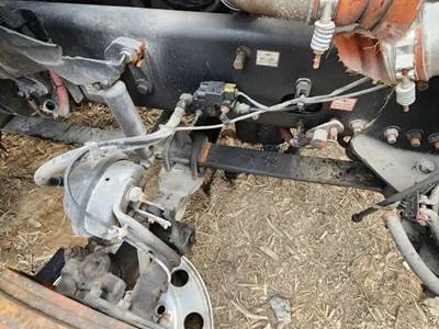 Freightliner Cascadia 126 Front Leaf Spring