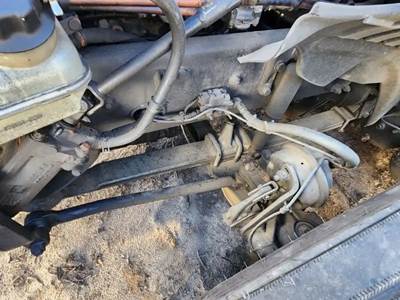 Freightliner Cascadia 126 Front Leaf Spring