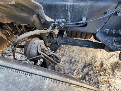 Freightliner Cascadia 126 Front Leaf Spring