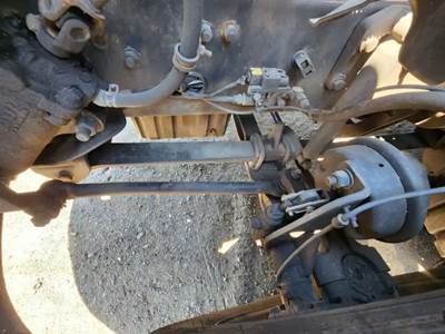 Freightliner Cascadia 126 Front Leaf Spring