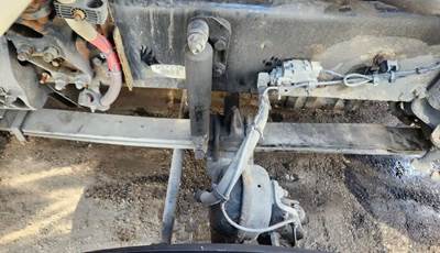 Freightliner Cascadia 126 Front Leaf Spring