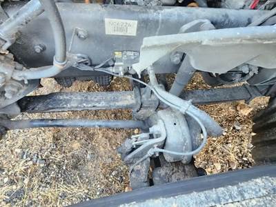 Freightliner Cascadia 126 Front Leaf Spring