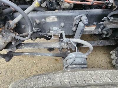 Freightliner Cascadia 126 Front Leaf Spring